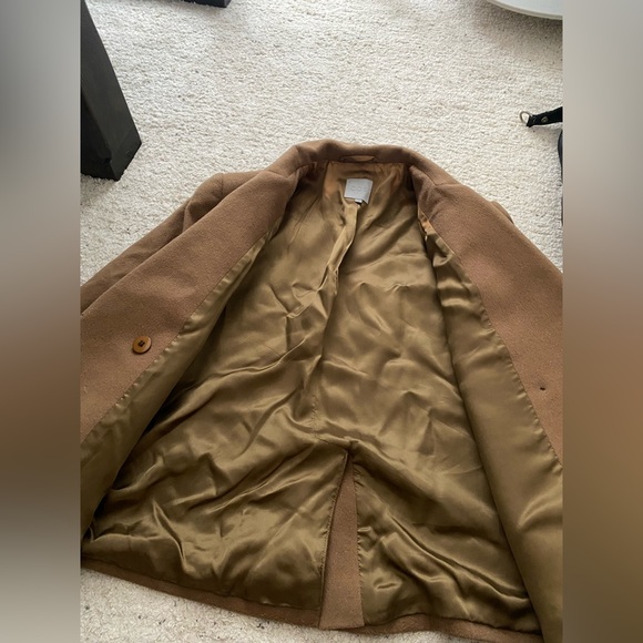 Wool coat by COS - Picture 5 of 6